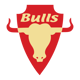 Bulls Restaurant Website Logo