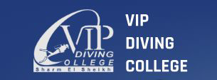 VIP Diving College Logo