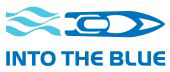 Into the Blue Logo