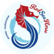 Red Sea Horse Logo