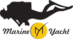 Marine Yacht Logo