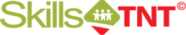 Skills TNT Website Logo